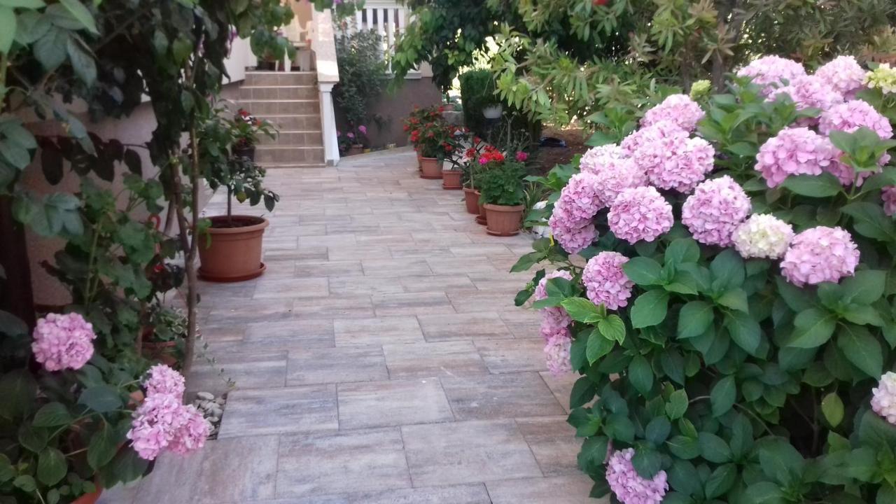 Apartments Filipovic Biograd na Moru Kültér fotó