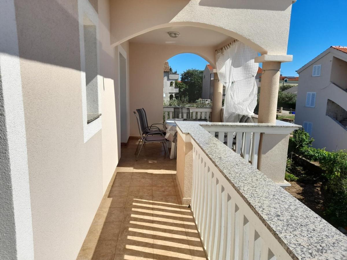 Apartments Filipovic Biograd na Moru Kültér fotó