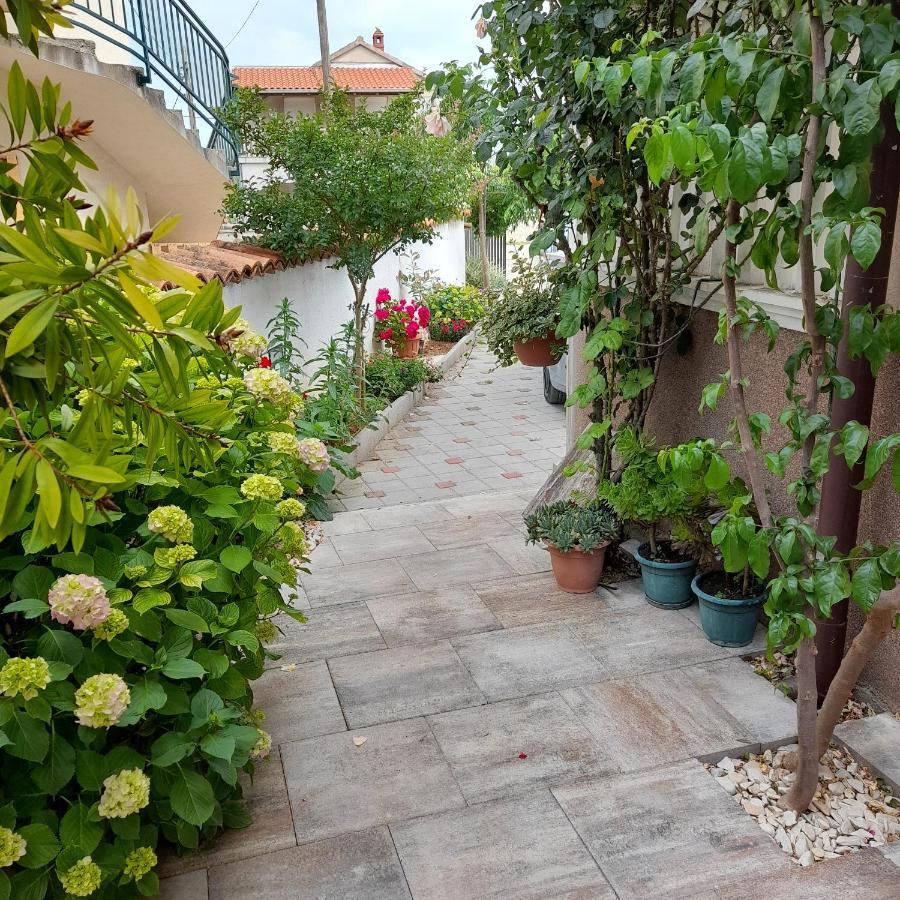 Apartments Filipovic Biograd na Moru Kültér fotó