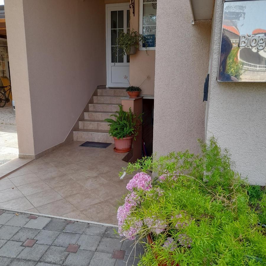 Apartments Filipovic Biograd na Moru Kültér fotó