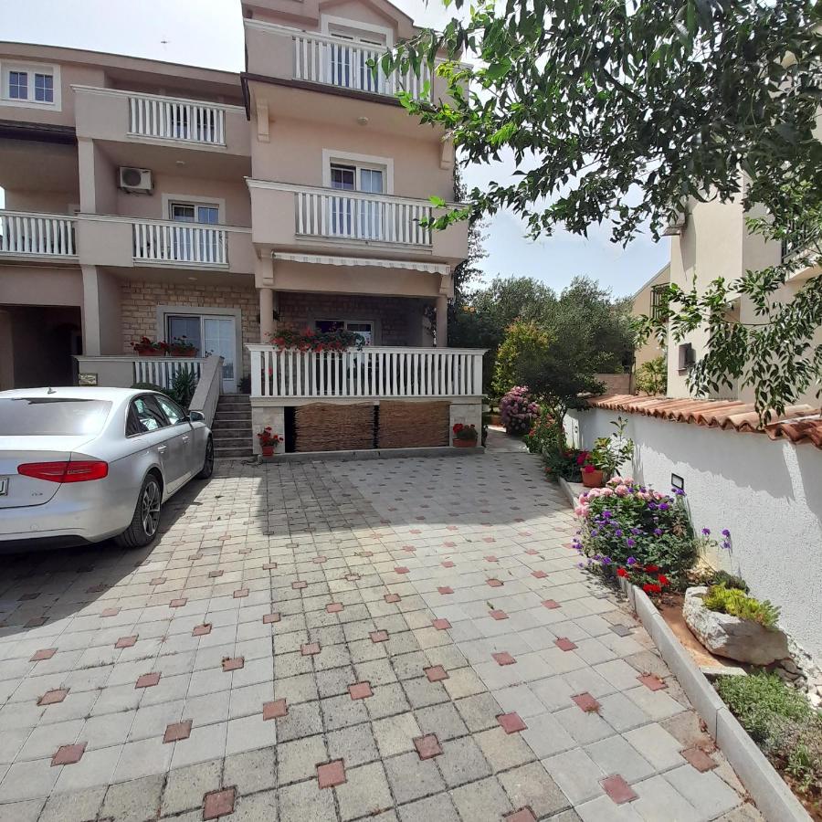 Apartments Filipovic Biograd na Moru Kültér fotó
