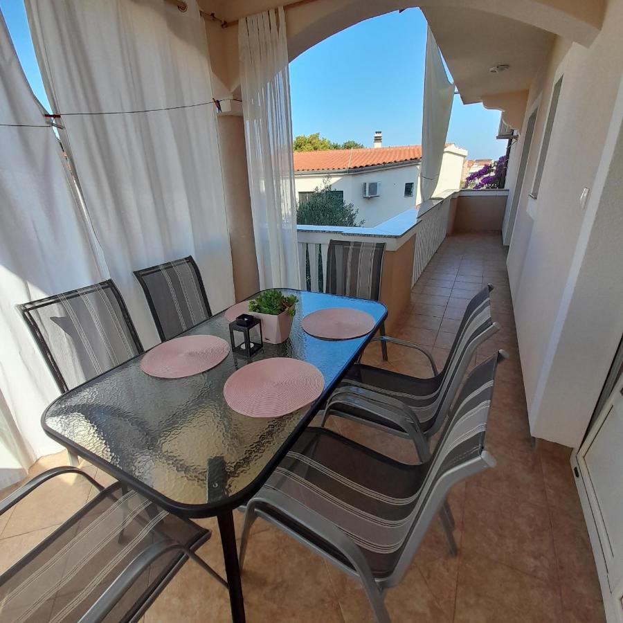 Apartments Filipovic Biograd na Moru Kültér fotó