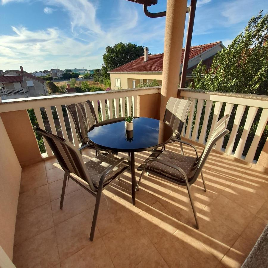 Apartments Filipovic Biograd na Moru Kültér fotó