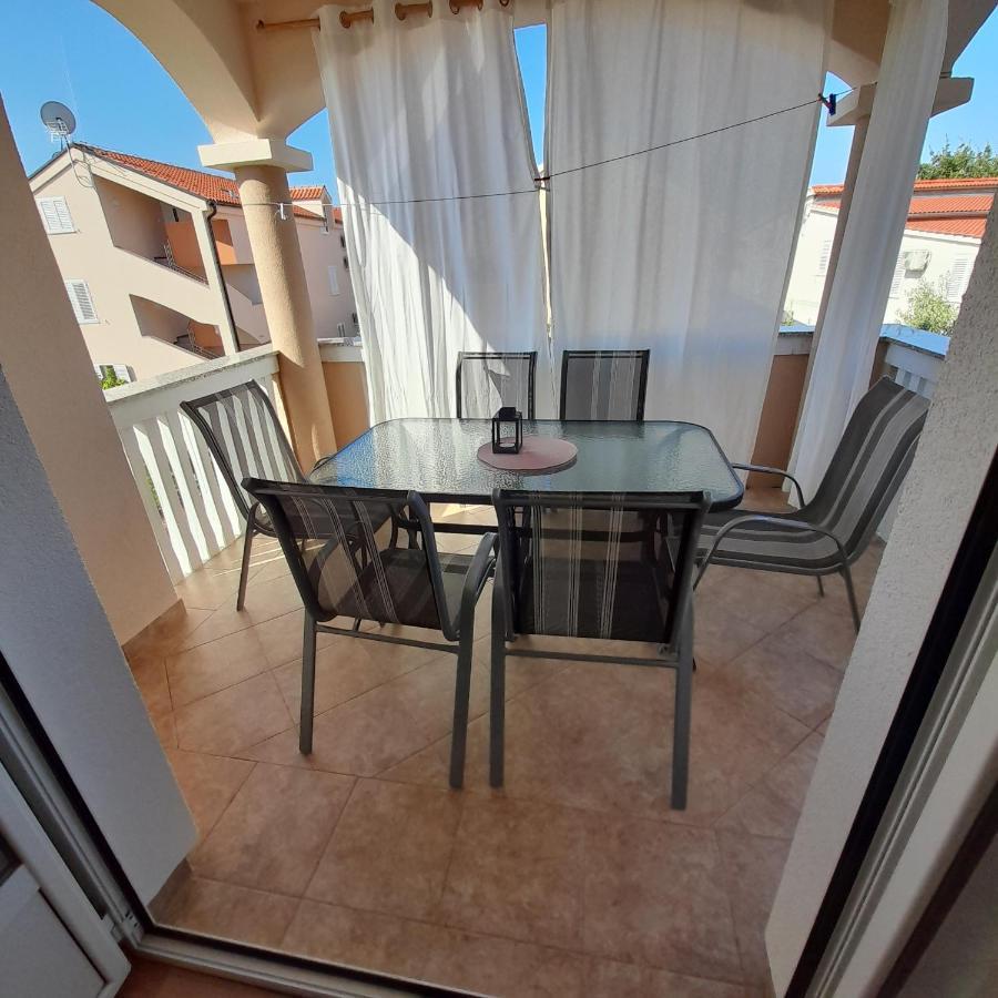 Apartments Filipovic Biograd na Moru Kültér fotó