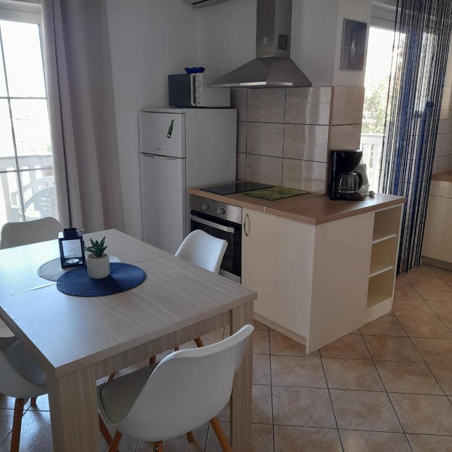 Apartments Filipovic Biograd na Moru Kültér fotó