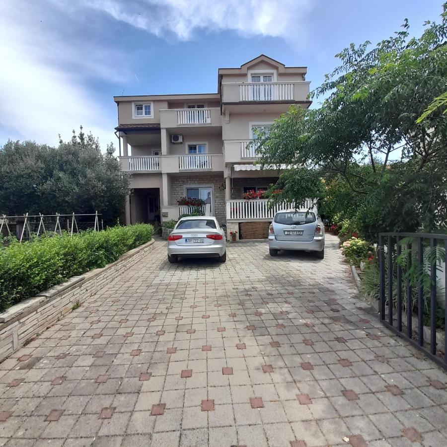 Apartments Filipovic Biograd na Moru Kültér fotó
