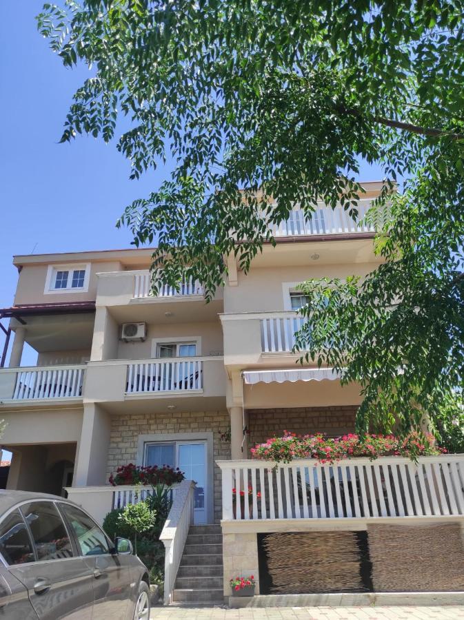 Apartments Filipovic Biograd na Moru Kültér fotó