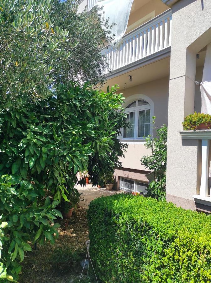 Apartments Filipovic Biograd na Moru Kültér fotó