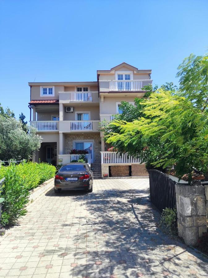 Apartments Filipovic Biograd na Moru Kültér fotó