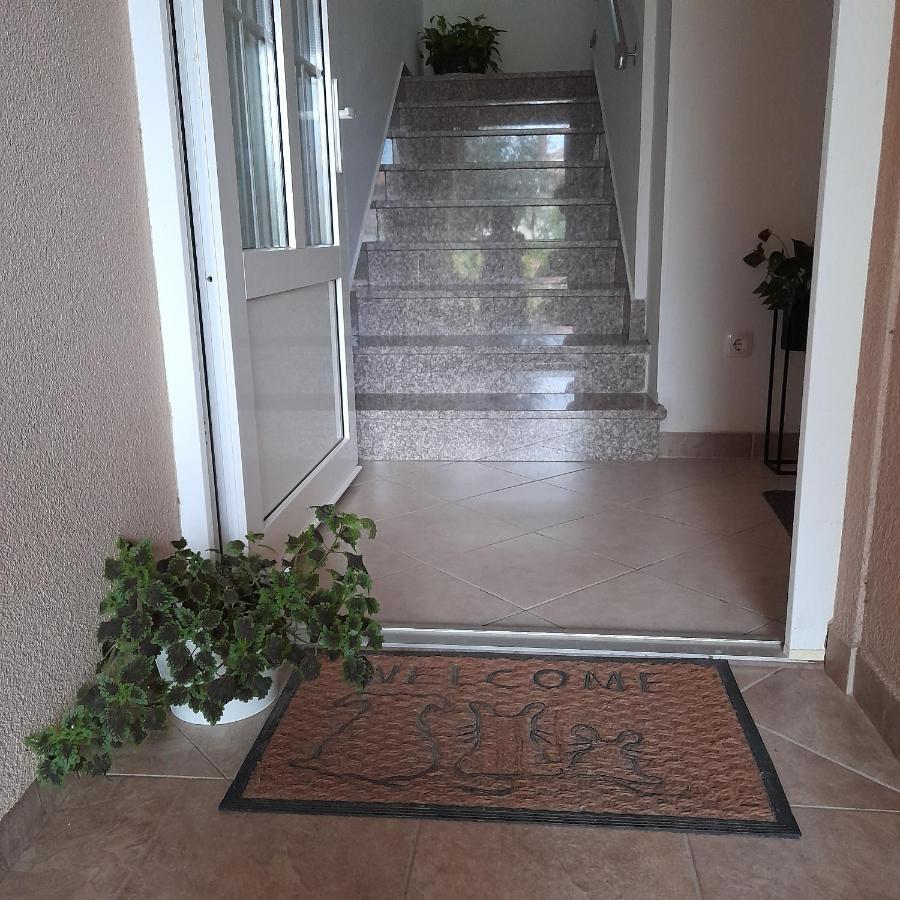 Apartments Filipovic Biograd na Moru Kültér fotó