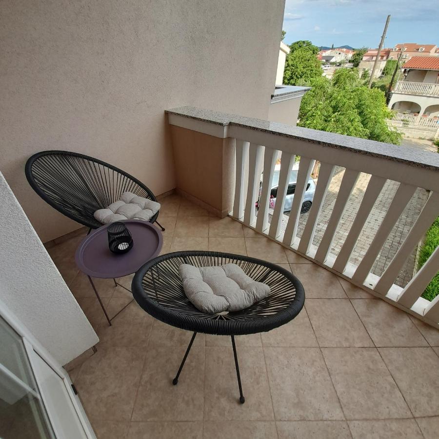 Apartments Filipovic Biograd na Moru Kültér fotó