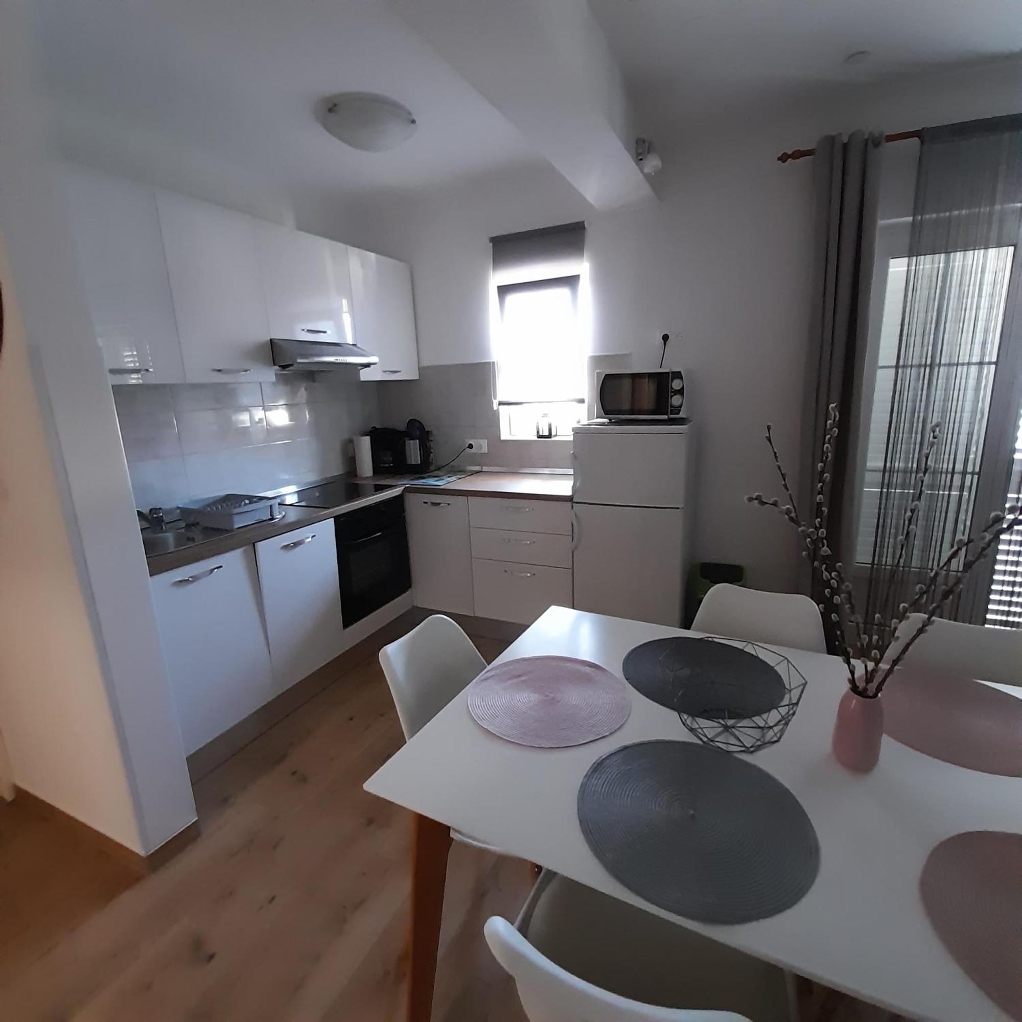 Apartments Filipovic Biograd na Moru Kültér fotó