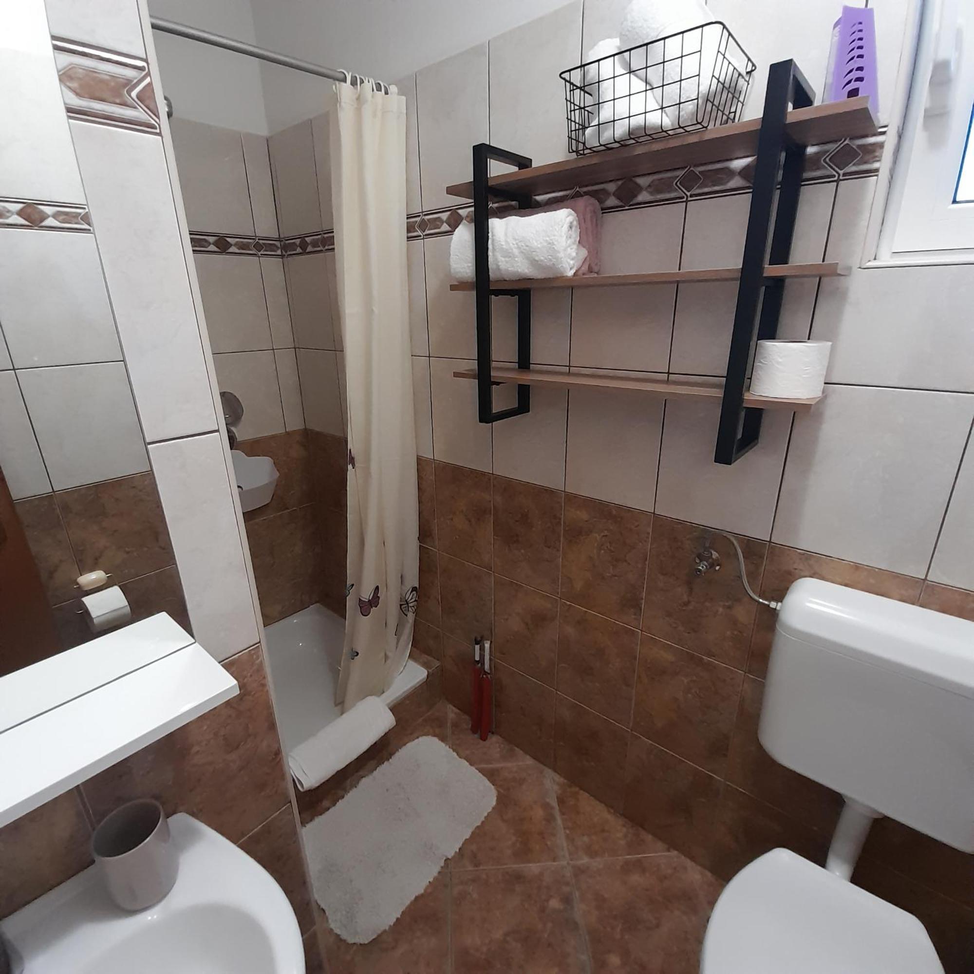 Apartments Filipovic Biograd na Moru Szoba fotó