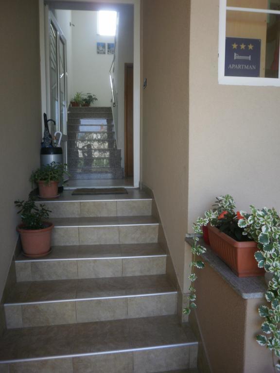 Apartments Filipovic Biograd na Moru Kültér fotó